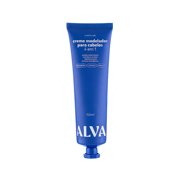 🎁 Creme de Modelar 4 em 1 Alva (50% off)