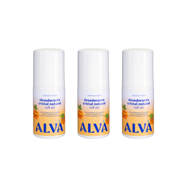 🎁 Leve Mais Pague Menos: Desodorante Roll on Infantil Laranja Doce (50% off)