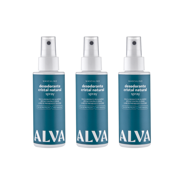 🎁 Leve Mais Pague Menos: Desodorante Spray Masculino (Sândalo e Cedro) (50% off)