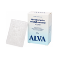 Desodorante Cristal Stick Stone Vegano 90g Alva