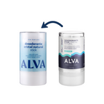 Desodorante Cristal Stick Vegano 120g Alva thumbnail