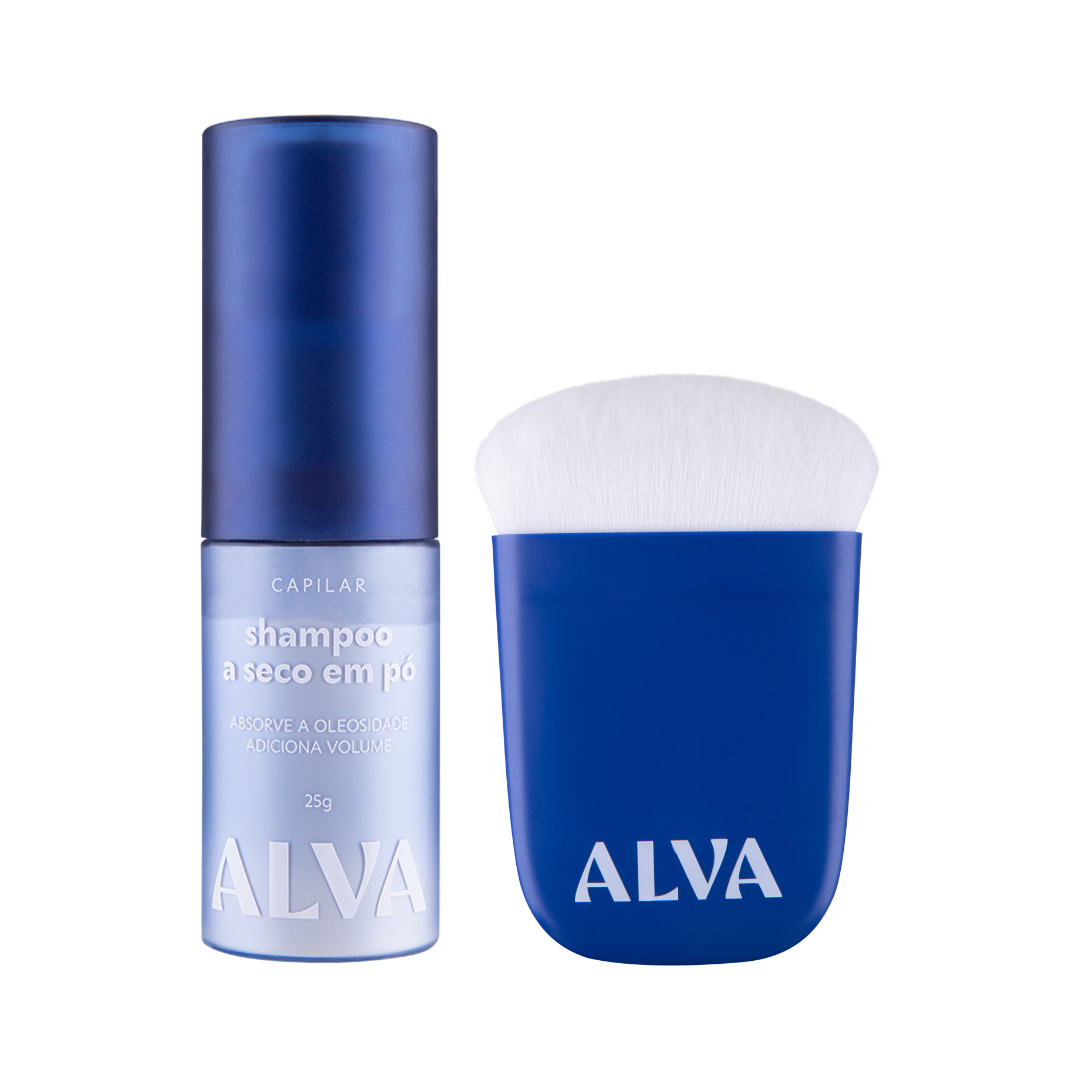 🎁 Kit Cabelos Sem Oleosidade Alva (50% off)
