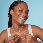 Kit Saúde Bucal - 2 Raspadores de Língua thumbnail