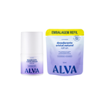 Kit Roll on Lavanda + Refil Alva thumbnail