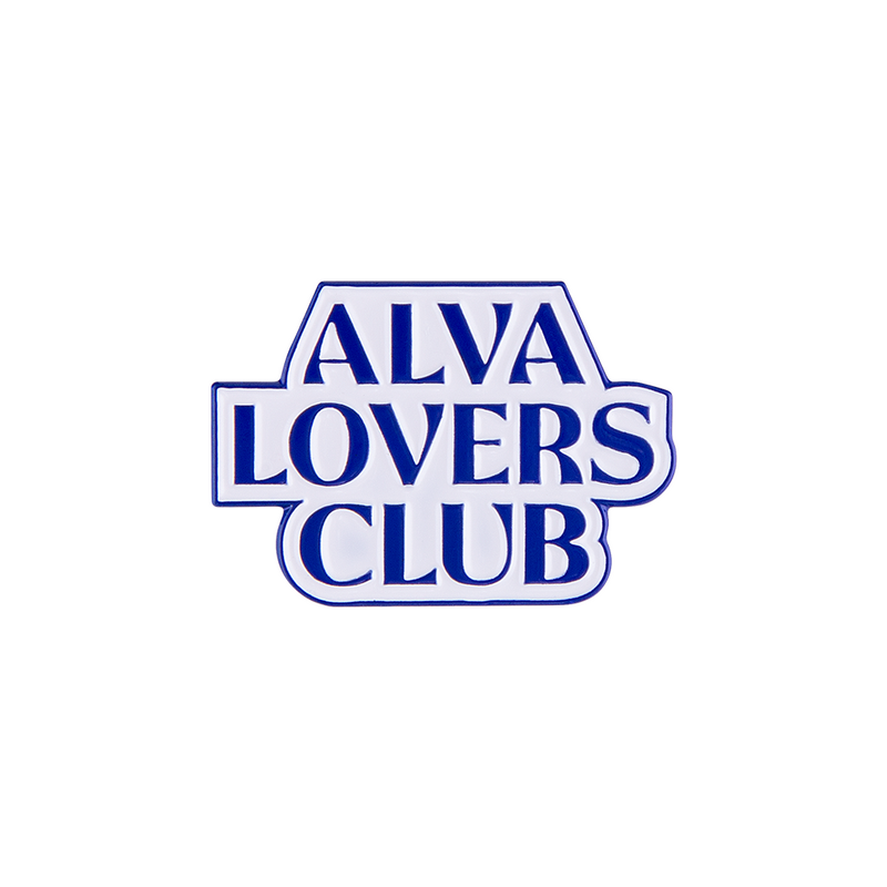 Pin Alva Lovers Club