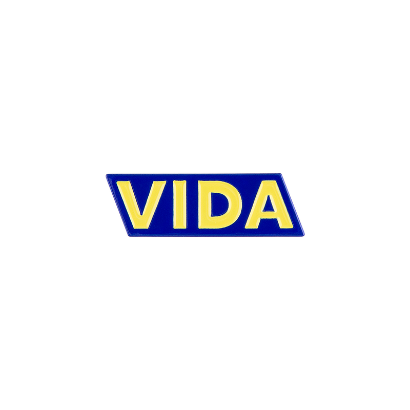 Pin Vida Alva