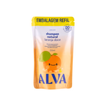 Refil Shampoo Infantil Laranja Doce & Baunilha 250ml thumbnail