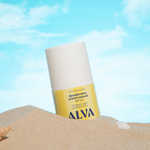 Desodorante Roll On Cristal Natural Coco & Frutas Amarelas Vegano 50ml Alva thumbnail