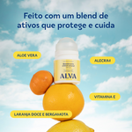Desodorante Roll On Cristal Natural Coco & Frutas Amarelas Vegano 50ml Alva thumbnail