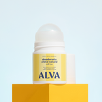 Desodorante Roll On Cristal Natural Coco & Frutas Amarelas Vegano 50ml Alva thumbnail