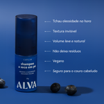 Shampoo a Seco em Pó 25g Alva thumbnail