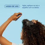 Shampoo a Seco em Pó 25g Alva thumbnail