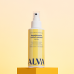 Desodorante Spray Cristal Natural Coco & Frutas Amarelas Vegano 120ml Alva thumbnail
