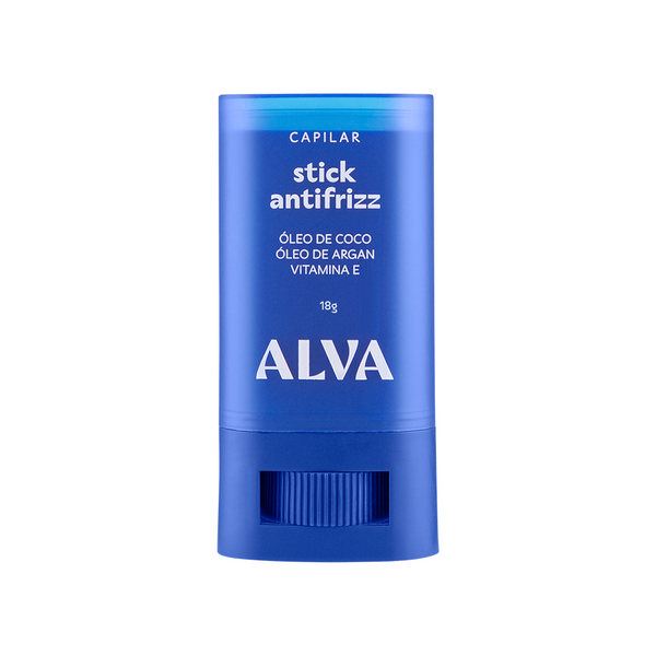 Stick Antifrizz 18g Alva Personal Care