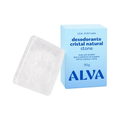 Desodorante Cristal Stick Stone Vegano 90g Alva