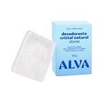 Desodorante Cristal Stick Stone Vegano 90g Alva thumbnail