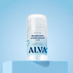 Desodorante Cristal Twist Vegano Edição de Natal Alva 120g thumbnail