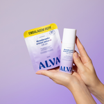 Refil Desodorante Roll On Cristal Natural Lavanda 50ml Alva thumbnail