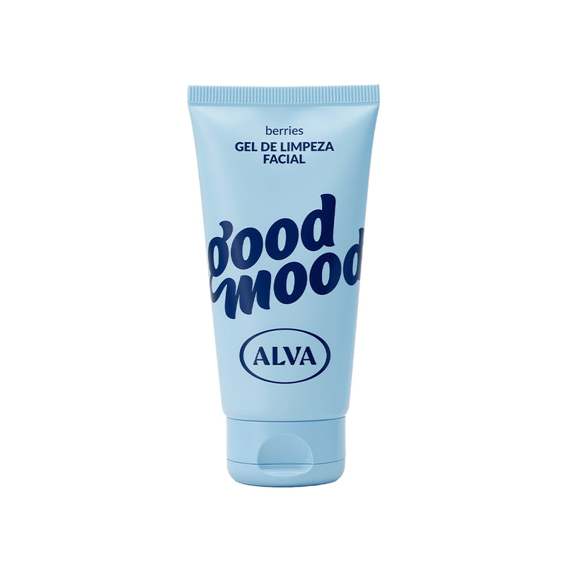 Gel de Limpeza Facial Good Mood Alva 100ml