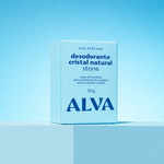Desodorante Cristal Stick Stone Vegano 90g Alva thumbnail