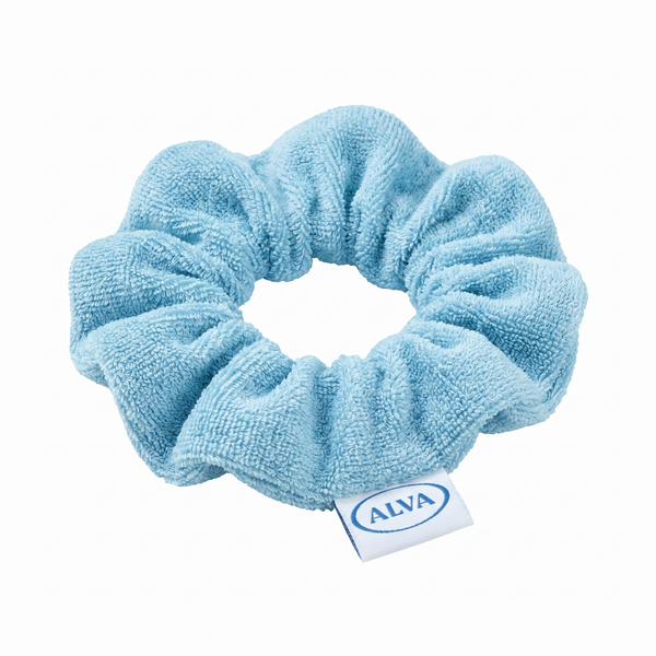 Scrunchie Para Cabelo Alva