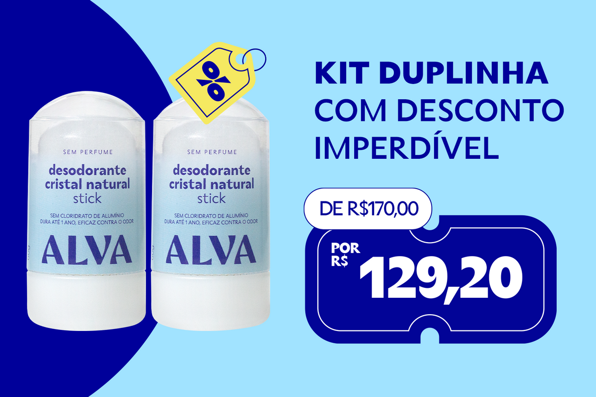 Kit duplinha: mais vendidos da Blue Friday