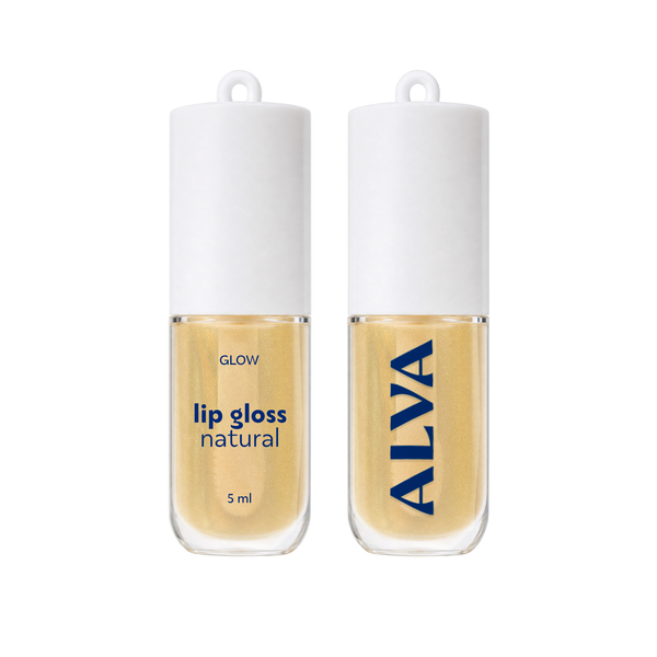 Lip Gloss Natural Manga Alva 5ml