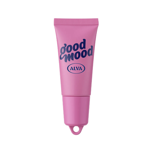Lip Balm Gloss Pink Good Mood Alva 6g