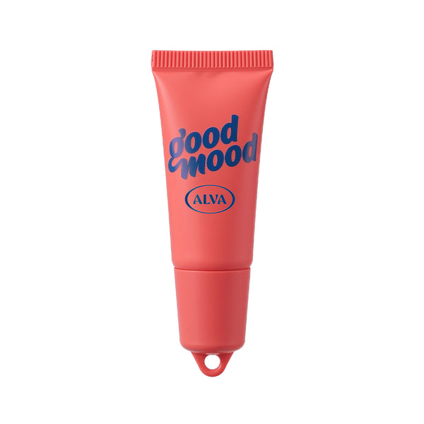 Lip Balm Gloss Red Good Mood Alva 6g