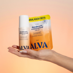 Desodorante Roll on Cristal Natural Citrus Vegano 70ml Alva thumbnail