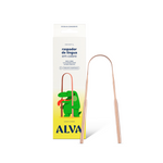 Raspador de Língua de Cobre Infantil Alva thumbnail